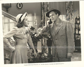 Rand Brooks Signed Movie Photo